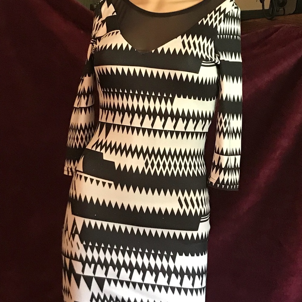 A Charlotte Russe dress size 10 (girls)